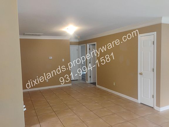 Living and dining area