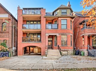 (Undisclosed Address), Toronto, ON M5R 2S4