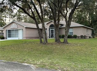 7868 N Vivian Way, Citrus Springs, FL 34434