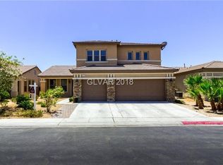 1929 Bluff Knoll Ct, North Las Vegas, NV 89084