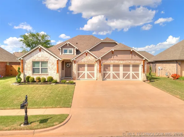 1309 E 135th St S, Glenpool, OK 74033