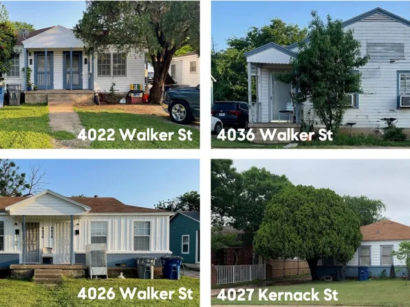 4027 Kernack St, Dallas, TX 75211
