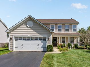 1448 Sedge Pass, Minooka, IL 60447