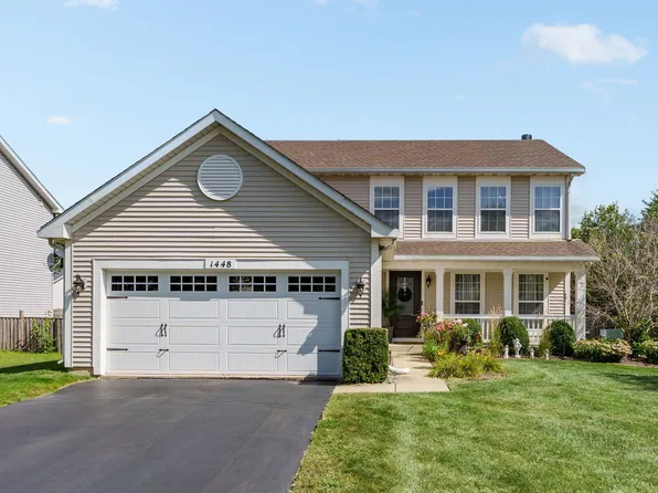 1448 Sedge Pass, Minooka, IL 60447