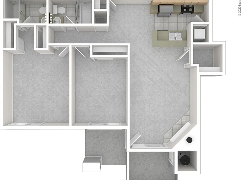 Oak Hill Apartments — Photo 28