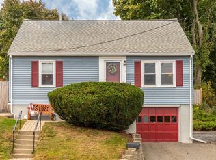 11 Montview Ave, Waltham, MA 02451