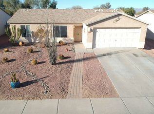 7752 W Copper Moon Way, Tucson, AZ 85743