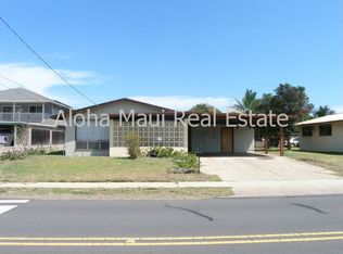 479 Palama Dr, Kahului, HI 96732