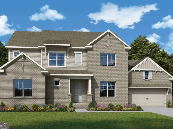 2253 Ellis Mountain Dr, Marietta, GA 30064