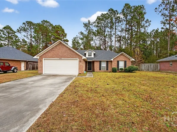 2512 Nordeoff Court, Hinesville, GA 31313