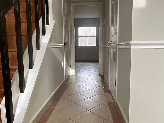 Main hallway
