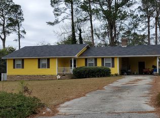 180 S Circle Dr, Orangeburg, SC 29118