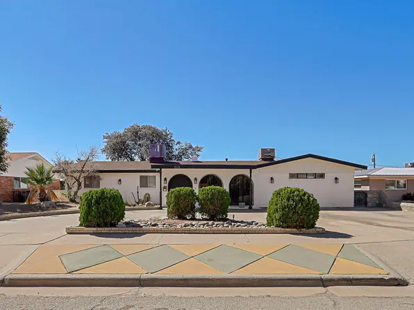 259 Crown Point Dr, El Paso, TX 79912