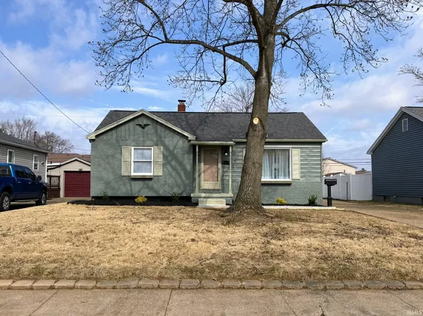 4904 Sweetser Ave, Evansville, IN 47715