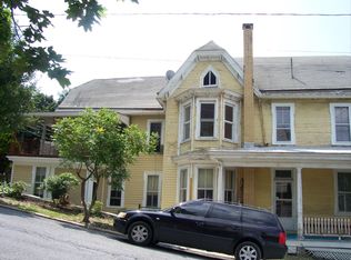1301 W Norwegian St #2, Pottsville, PA 17901