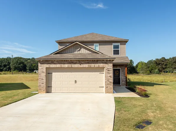 201 Bow Ct, Munford, AL 36268