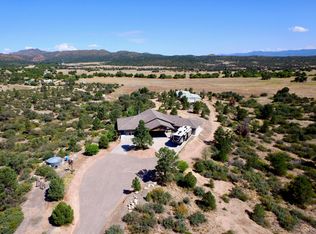 16890 W Blue Sky Dr, Peeples Valley, AZ 86332