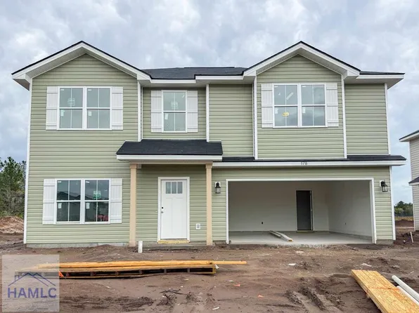 178 Boundary Hall Way, Hinesville, GA 31313