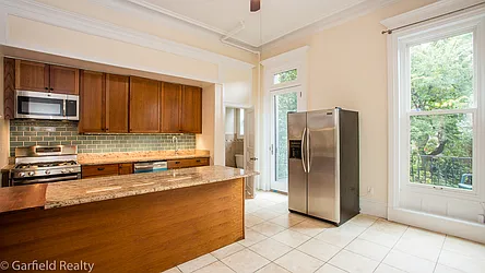 Rented by Garfield Realty 