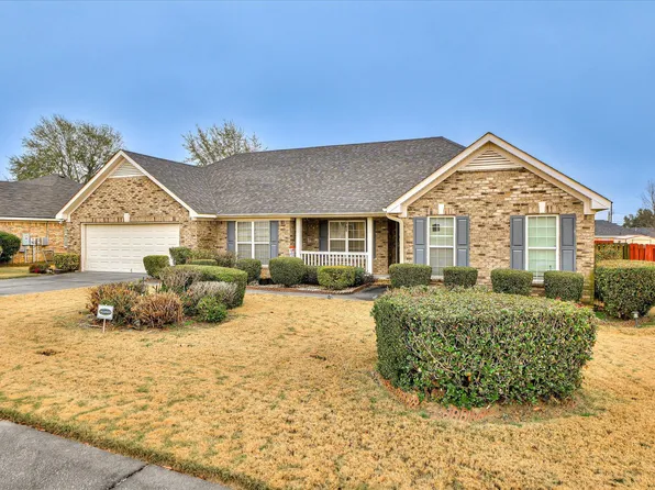 3388 Thames Place, Hephzibah, GA 30815