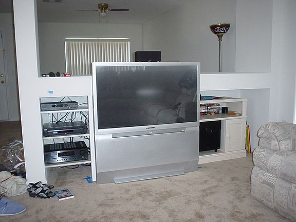 47" HDTV