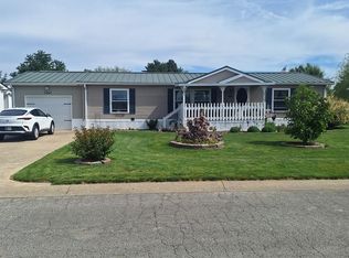 2726 Excalibur Way, Anderson, IN 46011