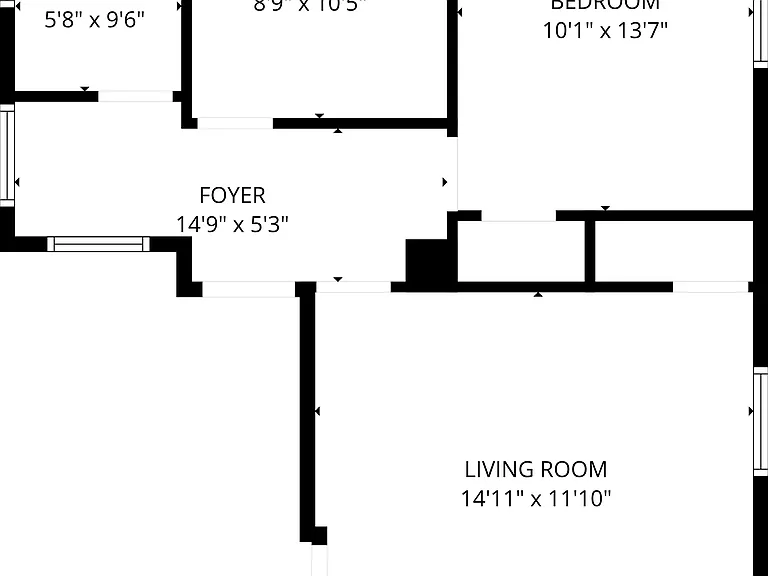 Unit Floor Plan