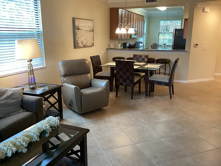 Main Living Area