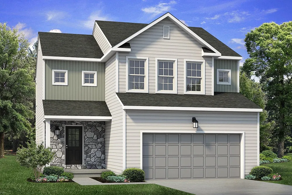 Lily Plan, The Village at Hobson Square photo 1