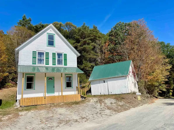 1204 Whitelaw Road, Wells River, VT 05081