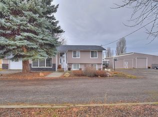 6020 S Saddle Ridge Rd, Greenacres, WA 99016