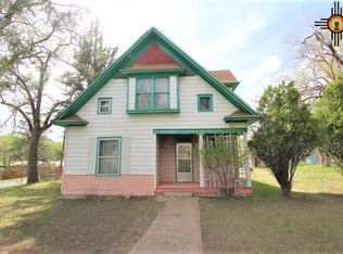 1100 N 3rd St, Raton, NM 87740