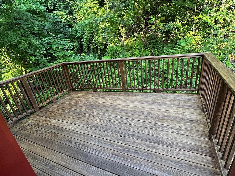 Deck Area