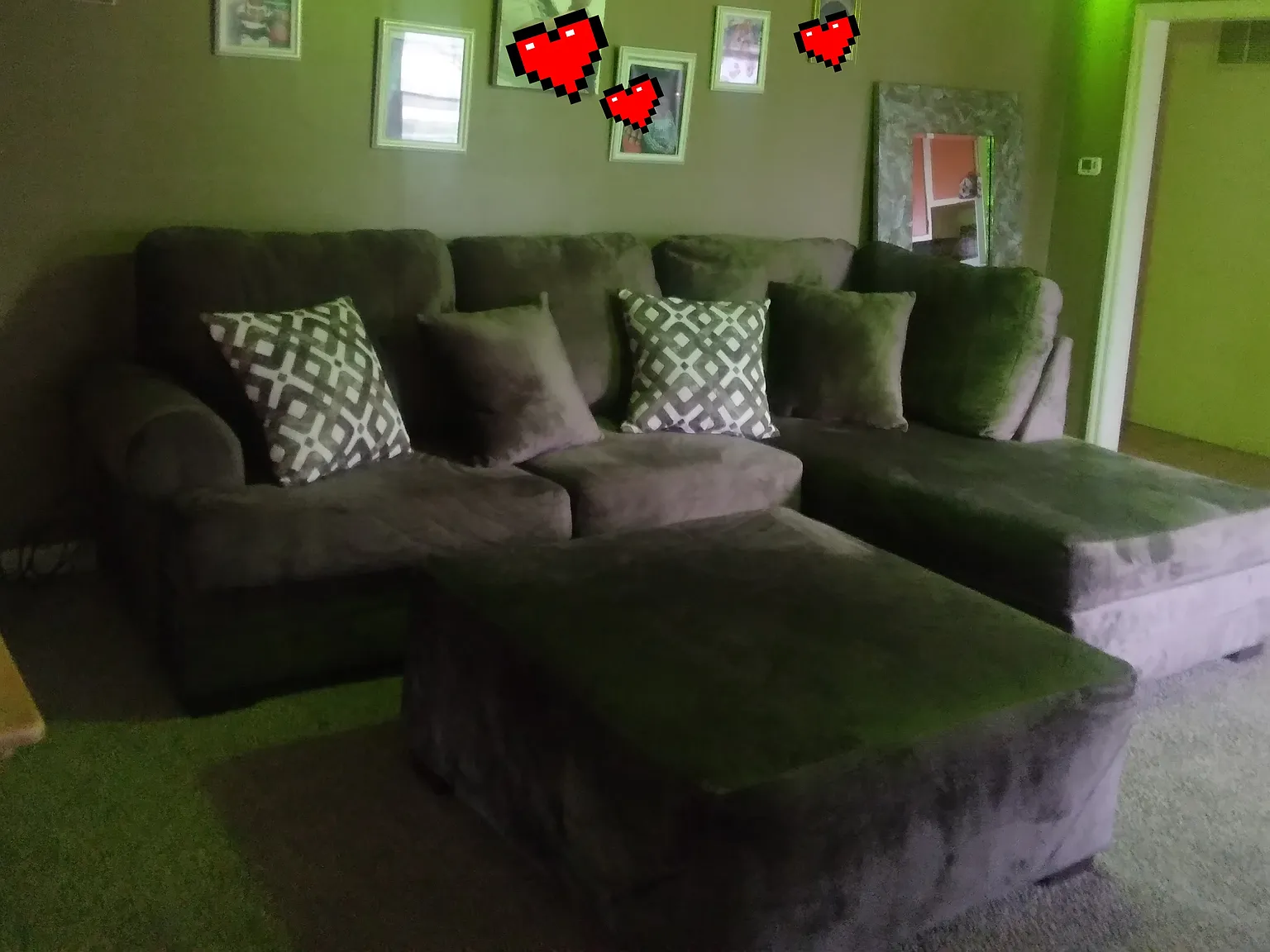 2 bed, 950 sqft, $1,250 — Photo 3
