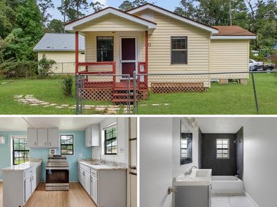 422 Alpha Ave, Tallahassee, FL, 32305