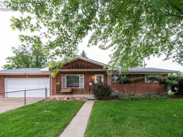 88 Watson Blvd, Colorado Springs, CO 80911