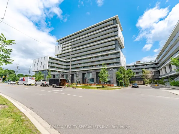 160 Flemington Rd Unit 1222, Toronto, ON M6A 2N9