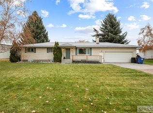 4064 S 2000 W, Rexburg, ID 83440