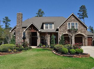 34 Strawberry Canyon Pl, Spring, TX 77382