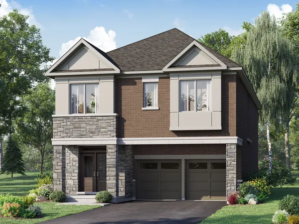 3283 Marchington Sq, Pickering, ON L1X 0N1