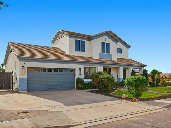 6300 S BLACK HILLS Way, Chandler, AZ 85249