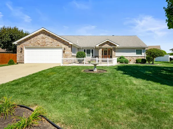5104 S Montego Way, Muncie, IN 47302