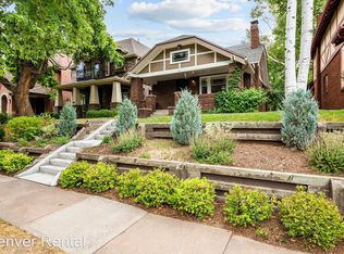 862 S Gilpin St, Denver, CO 80209