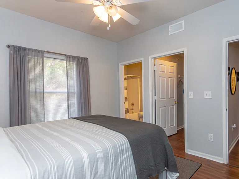 Premium Bedrooms & Ensuite Bathrooms | Model Unit | Vie at University Downs
