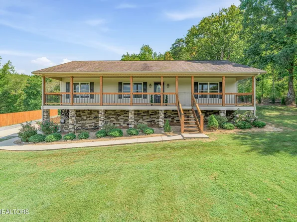 221 Pearl Meadows Way, Del Rio, TN 37727