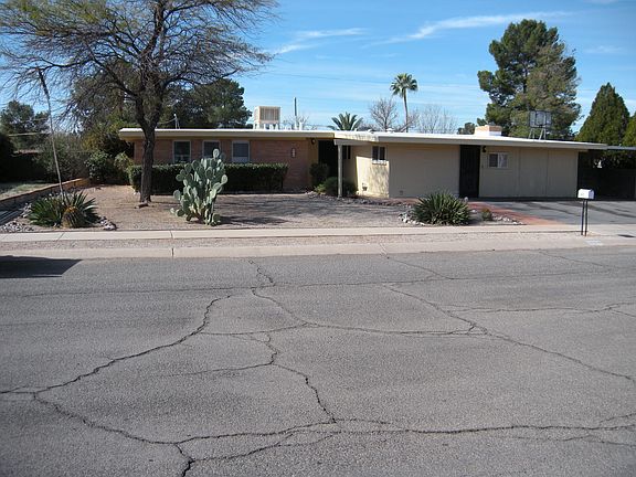 Front of house from street