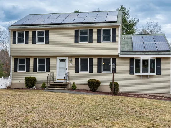 47 Kings Field Rd, Dracut, MA 01826