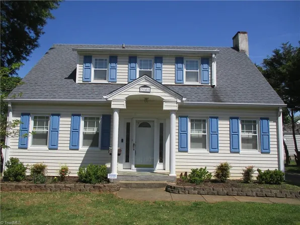 3141 Konnoak Dr, Winston Salem, NC 27127