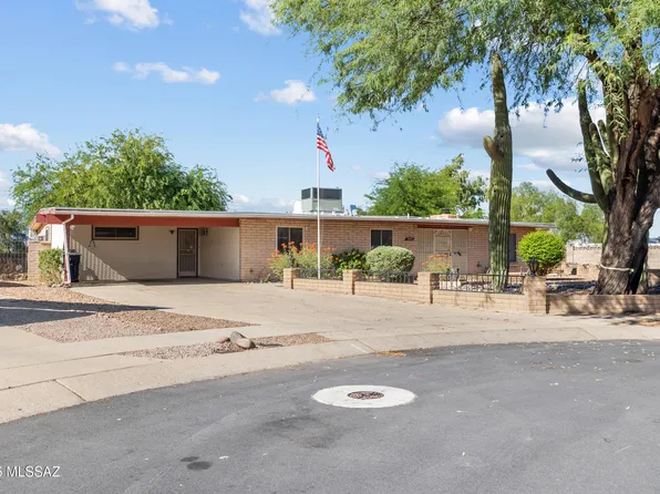 7457 E 45th St, Tucson, AZ 85730