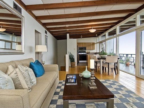 Flow of Living Area